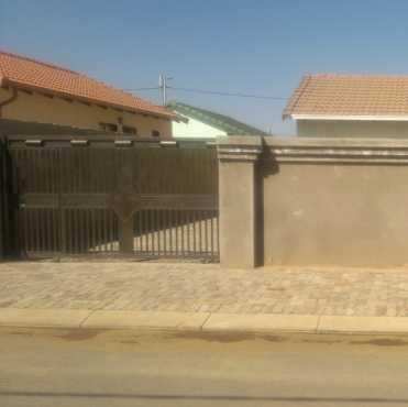 two bedroom house to rent