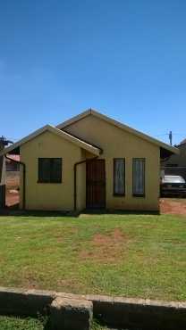 Two bedroom house to rent in Vosloorus