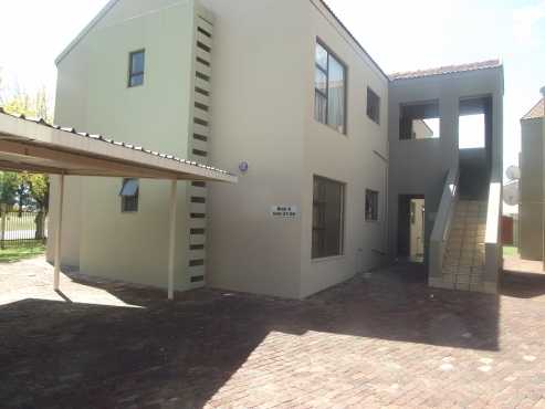 Two Bedroom One Bathroom Townhouse in Sasolburg