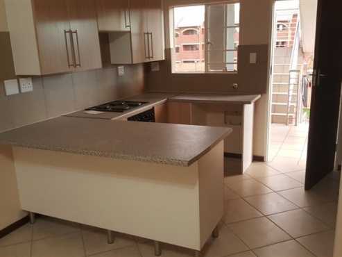 Two bedroom unit for rent in Centurion