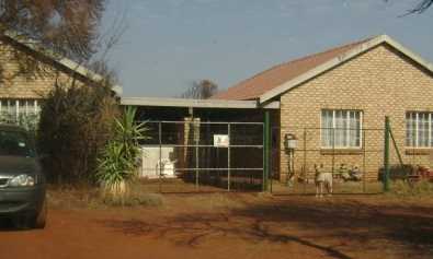 Two bedrooms House, Carport,