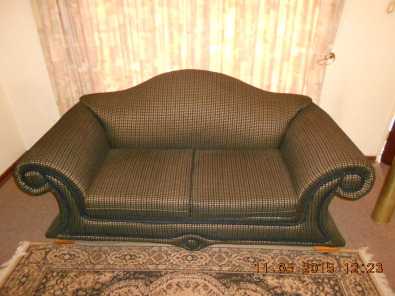 Two lounge chairs for sale neg.