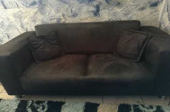 Two seater couch