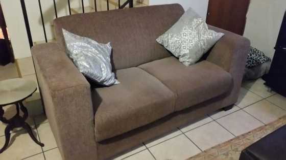 Two seater couch