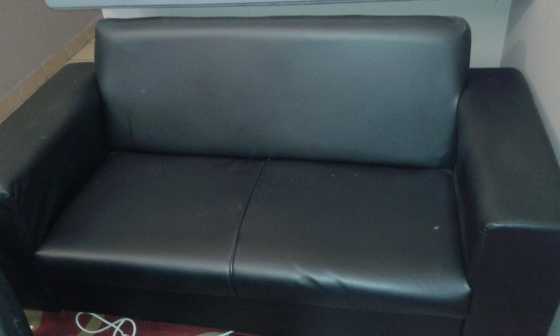 Two seater couch for sale