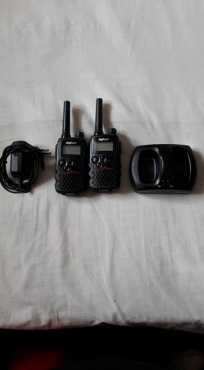 Two way radios