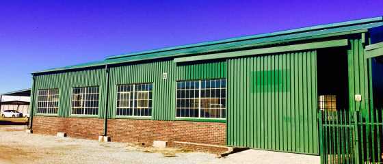 Two Workshops to let in Nuffield Springs