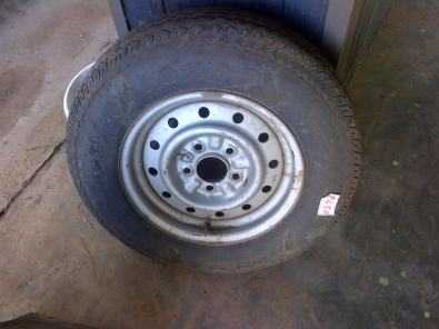 TYRE FIRESTONE 175R14