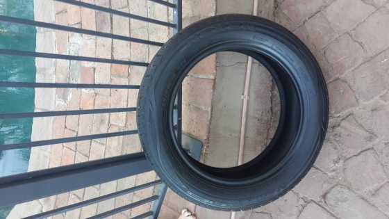 Tyre for sale 19555 R16