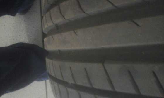 TYRE FOR SALE