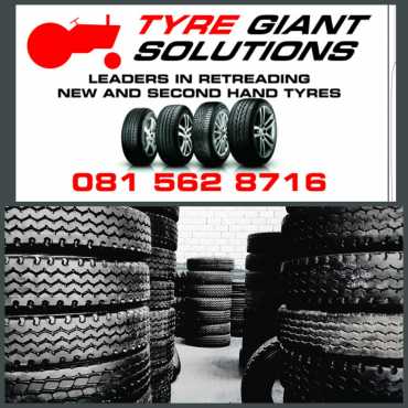 Tyre Giant Solution