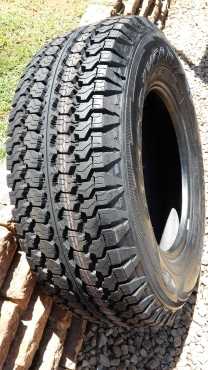 Tyre Goodyear Wrangler 16 inch.