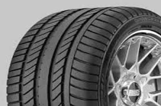 Tyres. 2055516 Continental