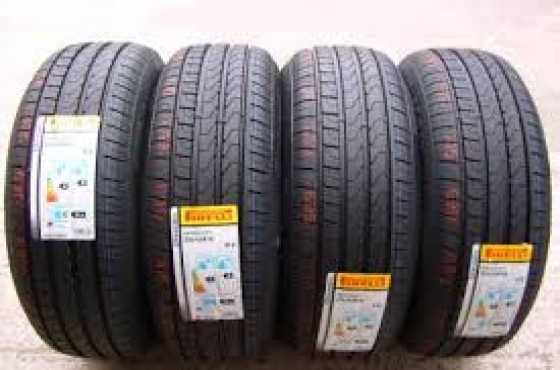 Tyres. 205.55.16 Pirelli