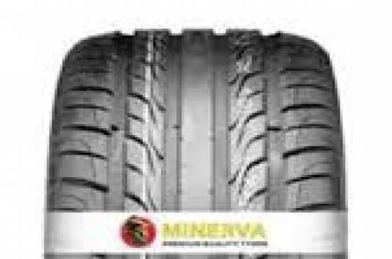 Tyres. 225.45.17 New