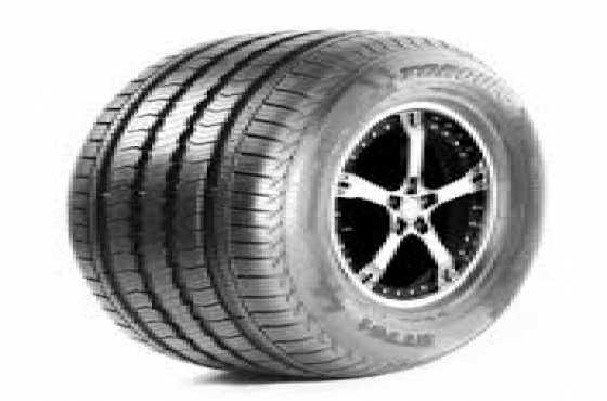 Tyres. 24570R16 New