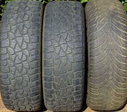 Tyres 26560R18