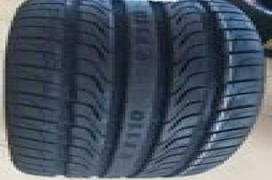 Tyres. 2754520 NEW