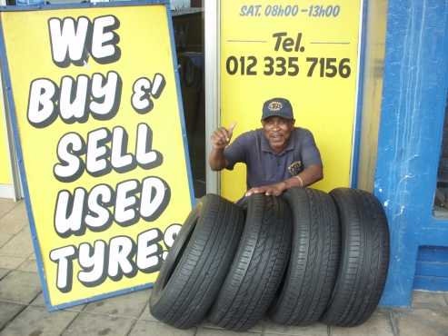 TYRES 60-80TREAD