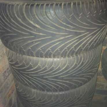 tyres