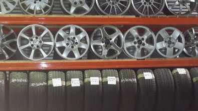 Tyres and rims for sale from r 100