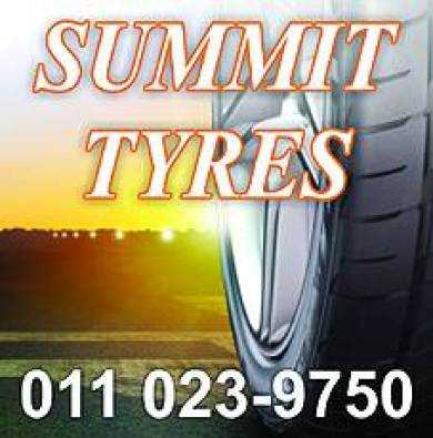 Tyres available in different types and sizes at sp