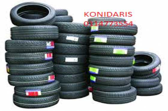 TYRES BRAND NEW FROM R499.99 each