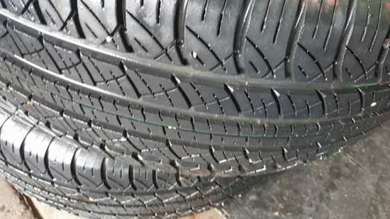 Tyres for ford ranger