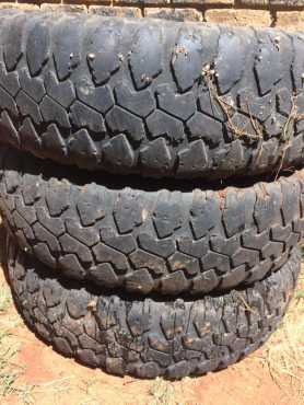 Tyres for sale