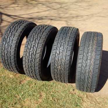 Tyres For Sale