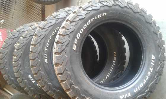 Tyres for sale