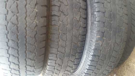 Tyres for sale