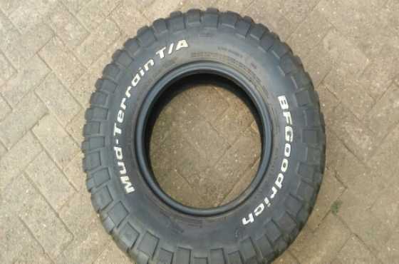 Tyres for sale