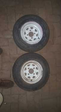 Tyres te koop