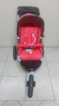 U and Me Three Wheel  Stroller