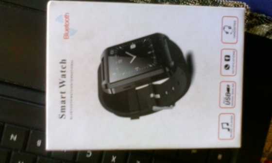 U8 smartwatch