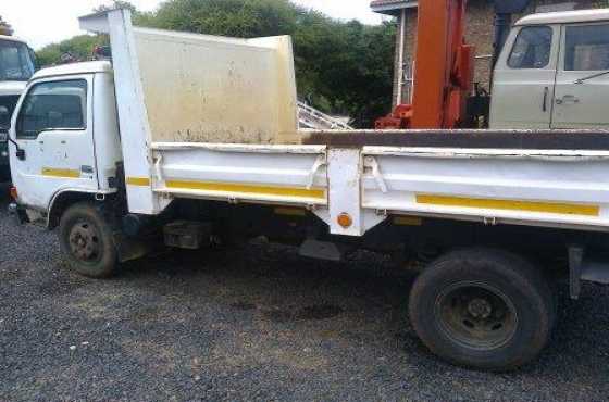 UD 40 Tipper