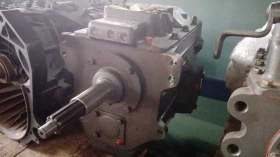 UG780 GEARBOX