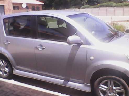 Ugrent Sale Daihatsu Sirion