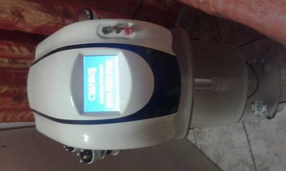 Ultra Cavitation Machine incl bed and chair for sale