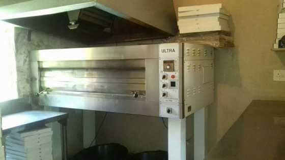 Ultra pizza oven for sale