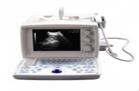 Ultrasound scanner machine