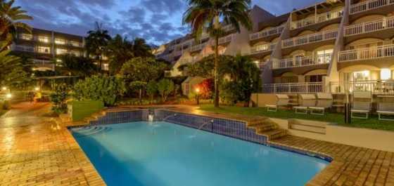 Umhlanga Cabanas 8-15 April 2016 sleeper x 6