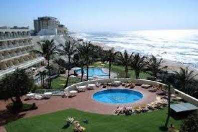 UMHLANGA SANDS HOTEL Available from 7 Nov till 14