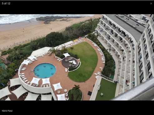 Umhlanga Sands Southern Sun Time Share Unit  Week 21 - 25th May - 3rd June 2017