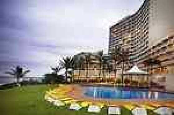 UMHLANGA SANS 4 SLEEPER 17-24 SEPTEMBER 2016 (RENTAL)