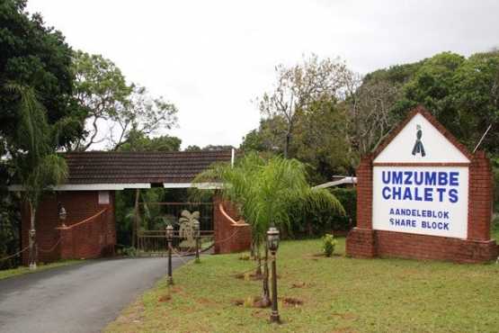 Umzumbe Chalets 16 - 24 March 2016