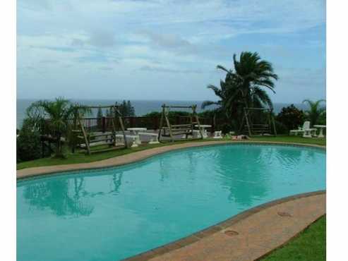 UMZUMBE CHALETS for sale.  FREE (8 Nights) South Coast 24 March - 1 April