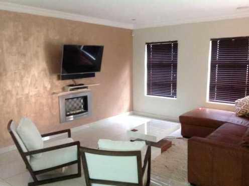 Unfurnished 4 Bedroom House To Rent in The Meadows Estate