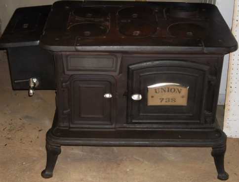 Union 73S Stove for sale